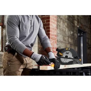 CAT Circular Saw 185Mm 1400W
