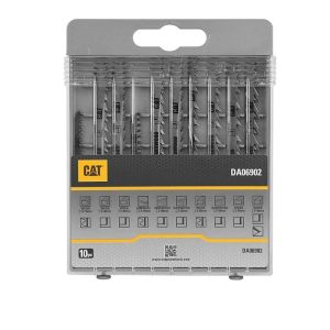 CAT 10pcs WOOD JIGSAW BLADE SET