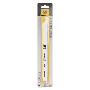 CAT Recip for Metal fast cutting 225x0.9x10tpi BIM S1122HF 5175mm Wood 312mm Steel CoarsePack2