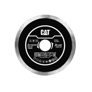 CAT Diamond Blade 110mm x 22.23mm