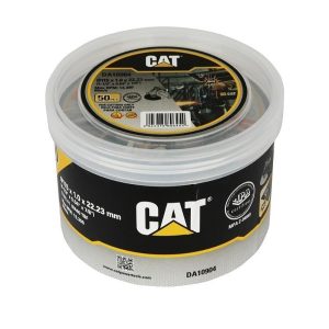 CAT Cutting Disc 115mm x 1mm x 22.2mm 50pcs
